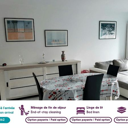 Appartement A 150M De La Grande Plage De Sion Saint-Hilaire-de-Riez Exteriör bild