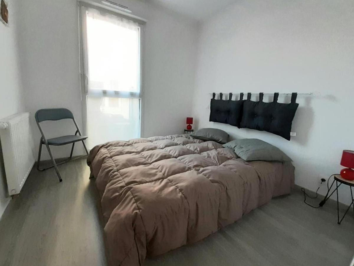 Appartement A 150M De La Grande Plage De Sion Saint-Hilaire-de-Riez Exteriör bild