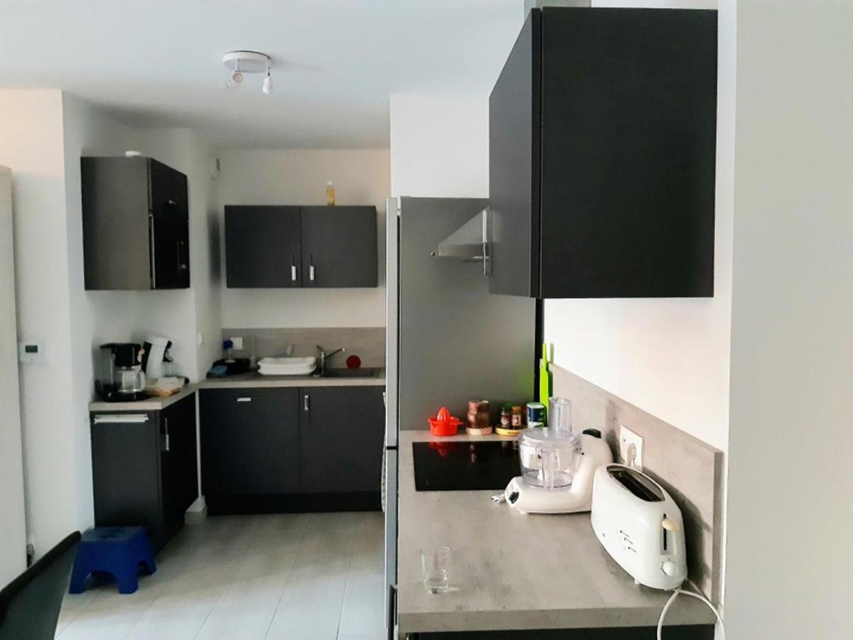 Appartement A 150M De La Grande Plage De Sion Saint-Hilaire-de-Riez Exteriör bild