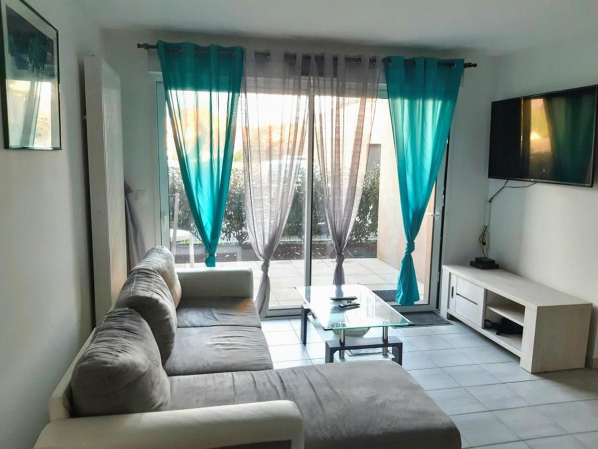 Appartement A 150M De La Grande Plage De Sion Saint-Hilaire-de-Riez Exteriör bild