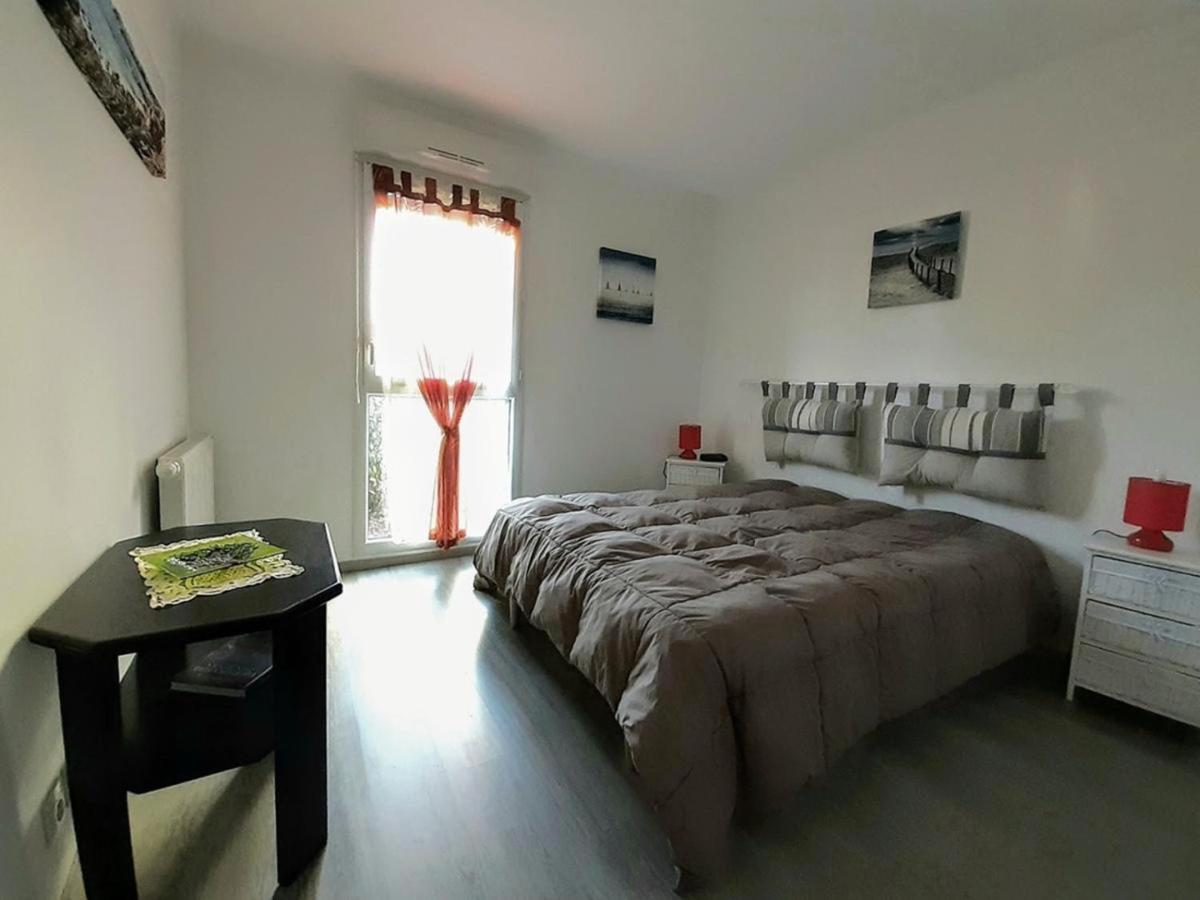 Appartement A 150M De La Grande Plage De Sion Saint-Hilaire-de-Riez Exteriör bild