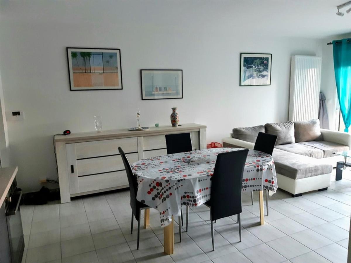 Appartement A 150M De La Grande Plage De Sion Saint-Hilaire-de-Riez Exteriör bild