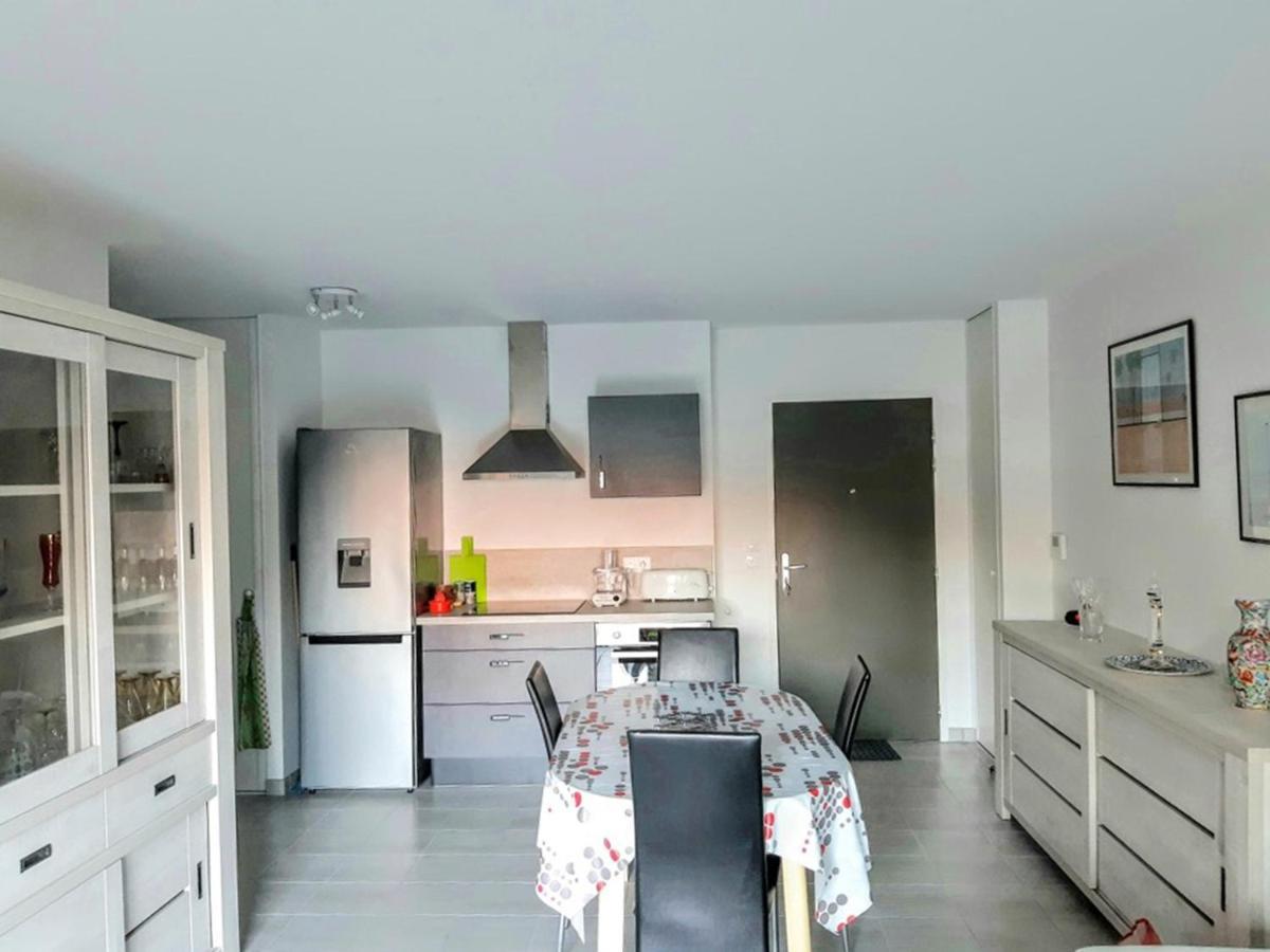 Appartement A 150M De La Grande Plage De Sion Saint-Hilaire-de-Riez Exteriör bild